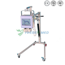 Ysx040-a 4kw Portable Veterinary X-ray Machine